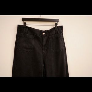 Anthropologie Pilcro The Skipper Wide Leg Jeans